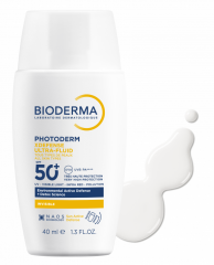 Bioderma Photoderm XDEFENSE ULTRA-FLUID SPF 50+