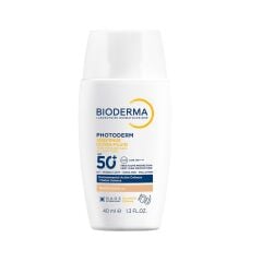 Bıoderma Photoderm XDefense Spf50+ Tüm Cilt Tipleri İçin Renkli Güneş Kremi 40 ml - Lıght