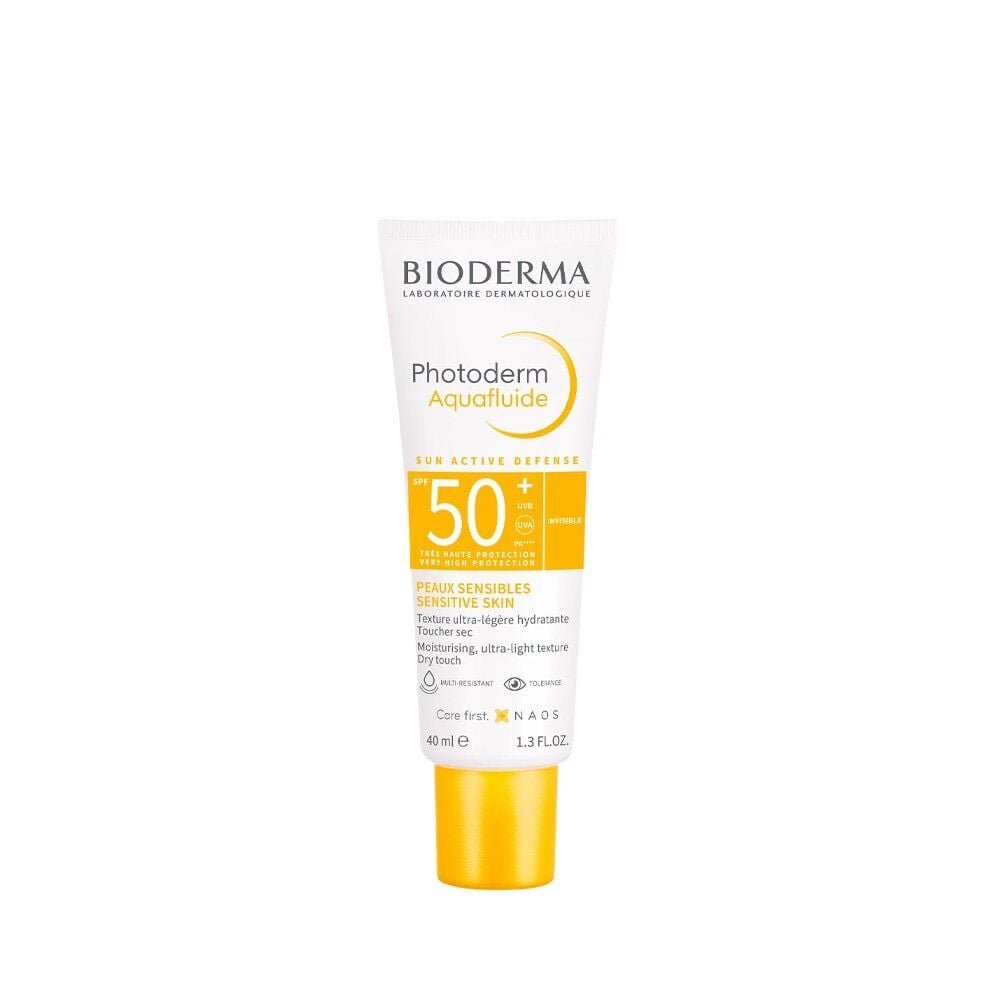 Bioderma Photoderm Aquafluide Renksiz SPF 50+