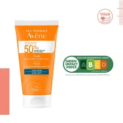 Avene SPF 50+ Fluide Güneş koruyucu