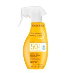 Bioderma Photoderm Spray 300 ml 50+ Renksiz Güneş Kremi
