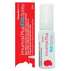 Imumax Plus Kıds Sprey 20 ml