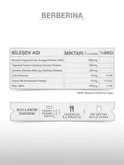 Goodday Berberina 60 Kapsül