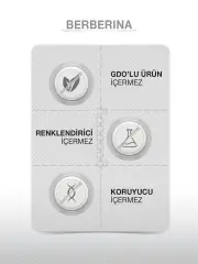 Goodday Berberina 60 Kapsül