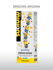 GOODDAY MINIONS ARJININ ŞURUP 150 ML