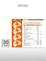 GOODDAY MİTOBY MULTİVİTAMİN & MİNERAL 30 SAŞE