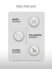 GOODDAY 2PD (TWO PER DAY) MULTİ VİTAMİN & MULTİ MİNERAL