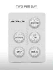 GOODDAY 2PD (TWO PER DAY) MULTİ VİTAMİN & MULTİ MİNERAL