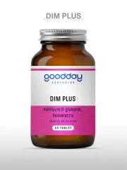 GOODDAY DIM PLUS 60 TABLET TAKVİYE EDİCİ GIDA