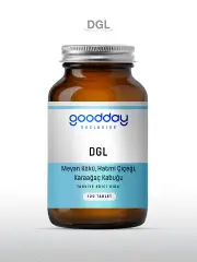 GOODDAY DGL 120 TABLET (ÇİĞNEME TABLET)