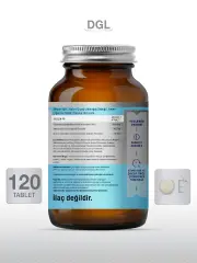 GOODDAY DGL 120 TABLET (ÇİĞNEME TABLET)