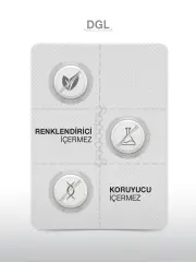 GOODDAY DGL 120 TABLET (ÇİĞNEME TABLET)