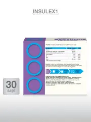 GOODDAY INSULEX1 30 SAŞE TAKVİYE EDİCİ GIDA