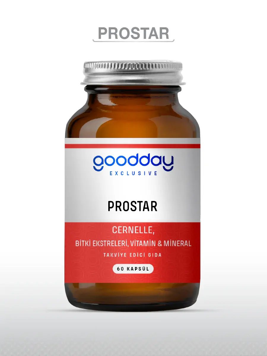 GOODDAY PROSTAR 60 KAPSÜL