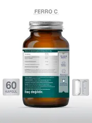 GOODDAY FERRO C 60 KAPSÜL