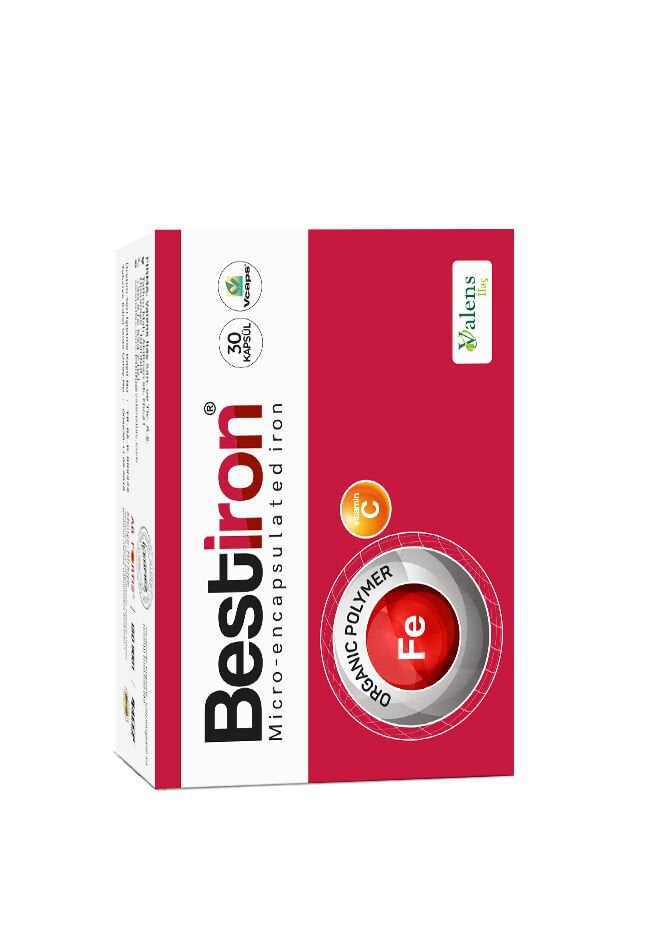 Bestiron Demir Kapsülü