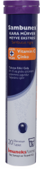Imuneks Sambunex Karamürver İçeren Takviye Gıda
