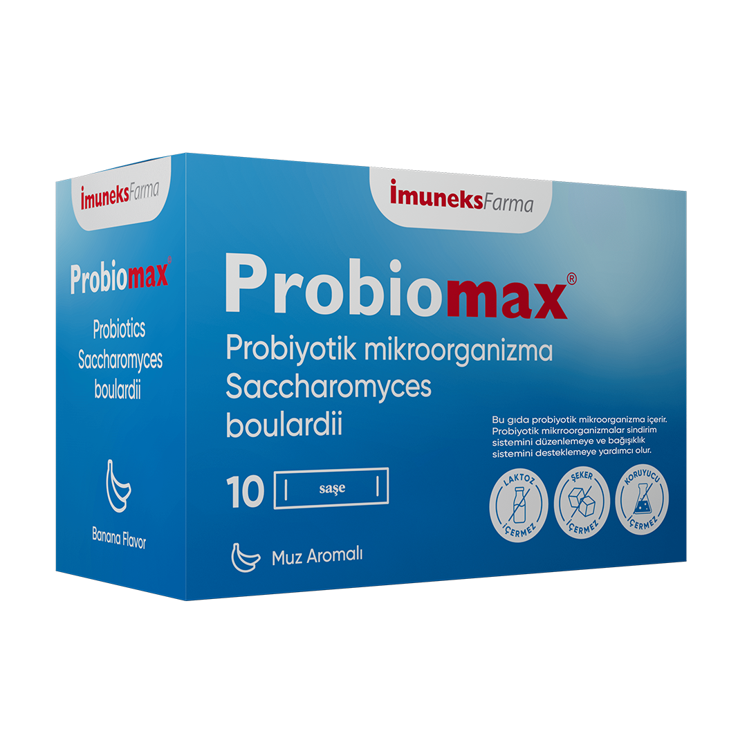 Imuneks Farma Probiomax 10 Saşe