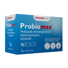 Imuneks Farma Probiomax 10 Saşe