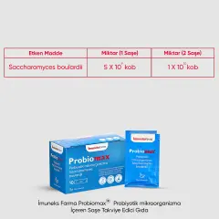 Imuneks Farma Probiomax 10 Saşe