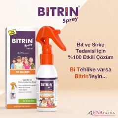Bitrin Bit Spreyi