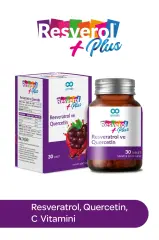 Armin Resverol Plus Quercetin 30 Tablet