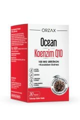 Ocean Koenzim Q10 30 Kapsül