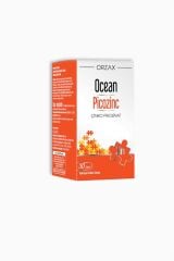 Ocean Picozinc Çinko Pikolinat 30 Tablet