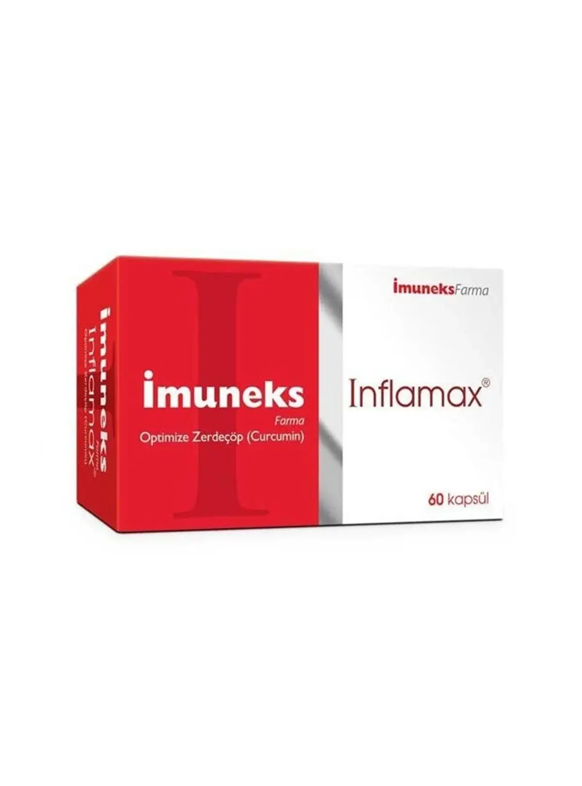 Imuneks Inflamax 60 Kapsül