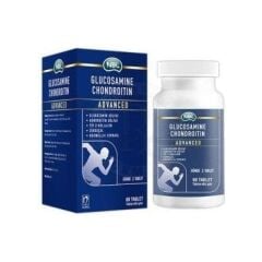 NBL Glucosamine Chondroitin Advaced 60 Tablet