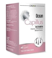 Ocean Capillus WOMEN 60 Tablet