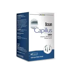 Ocean Capillus Men 60 Tablet