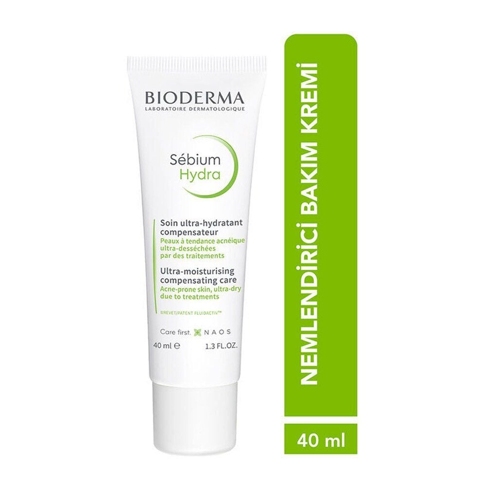 Bioderma Sebium Hydra 40 ml Cream