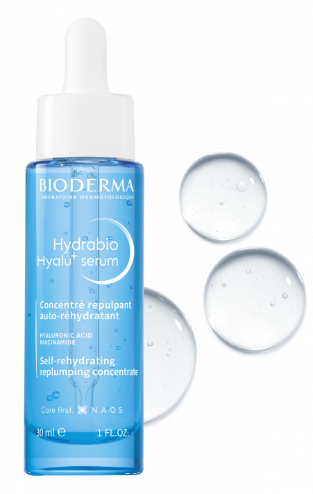 Bioderma Hydrabio Hyalu+ Serum