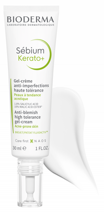 BIODERMA SEBIUM KERATO+ KREM 30 ml tüp