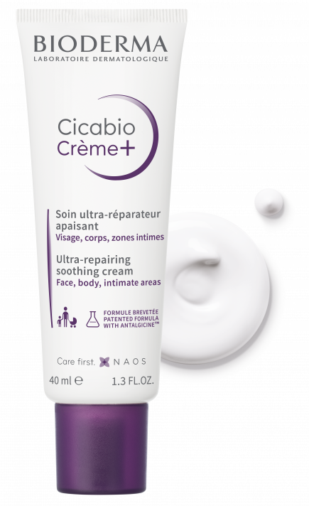 BIODERMA CICABIO CREME+ 40 ml şişe