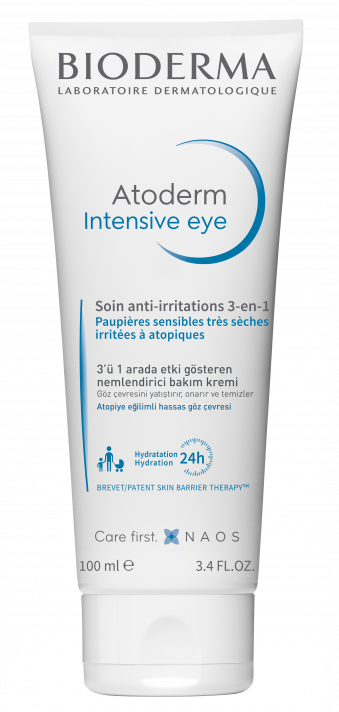 BIODERMA ATODERM INTENSIVE EYE 100 ml tüp