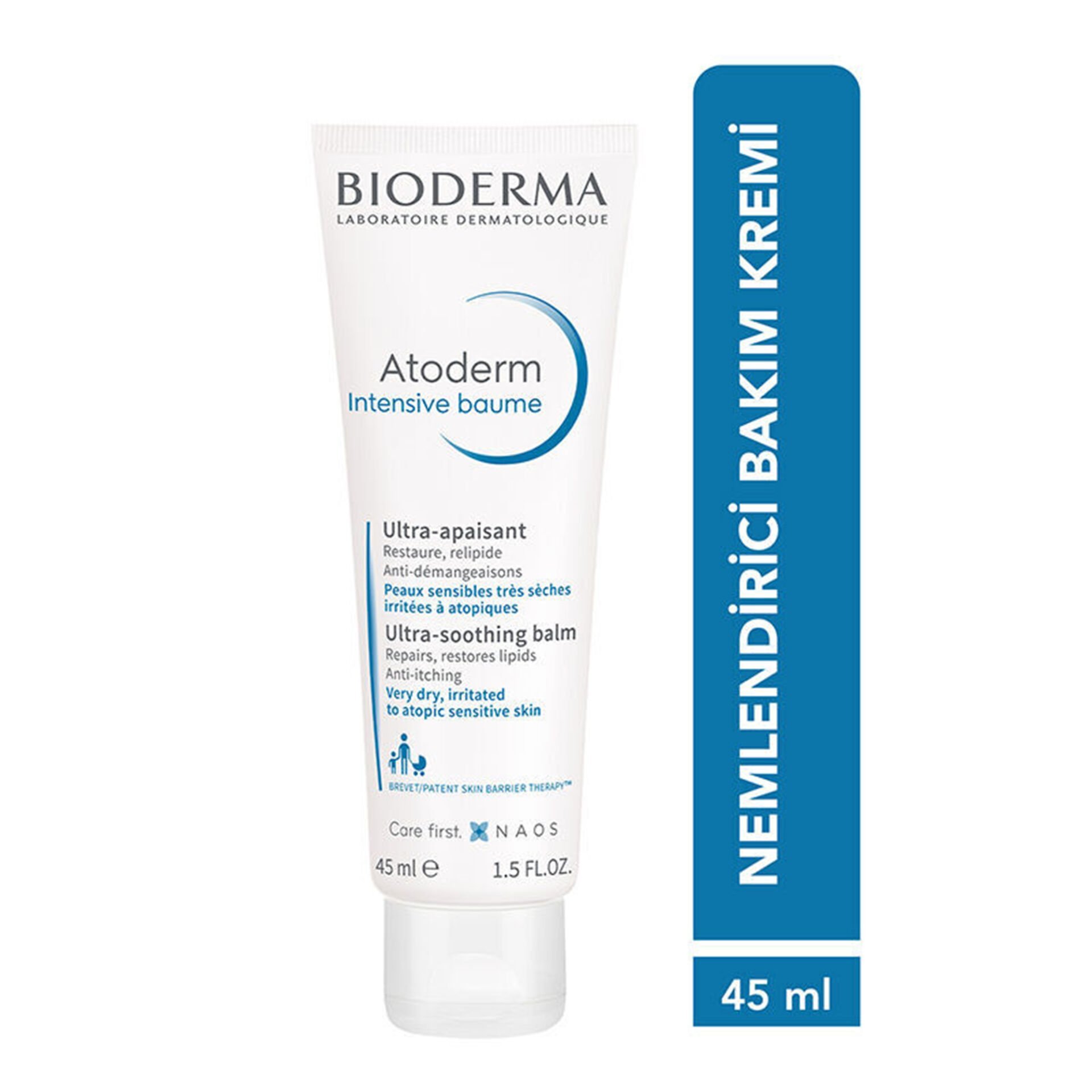 BIODERMA ATODERM INTENSIVE BALM 45 ml tüp
