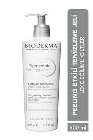BIODERMA PIGMENTBIO FOAMING CREAM 500 ml şişe