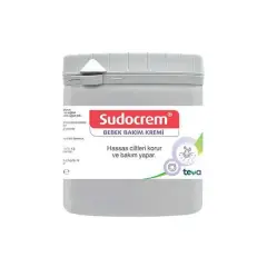 SUDOCREM BEBEK BAKIM KREMI 125 g kavanoz