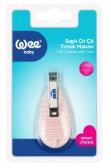 Wee Baby Saplı Çıt Çıt Tırnak Makası