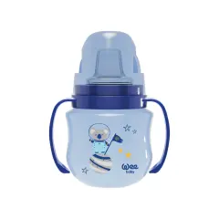 Wee Baby Galaxy Akıtmaz Alıştırma Bardağı 6+ Ay 125 ml