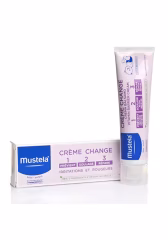 MUSTELA VITAMIN BARRIER CREAM - VITAMIN BARIYER PISIK ONLEYICI KREM 100 ml tüp