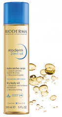BIODERMA ATODERM 2-IN-1 BODY OIL 150 ml şişe
