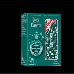 OCEAN COGNİVEN SIVI TAKVİYE EDICI GIDA KALEM KUTU HEDİYELİ 150 ml şişe