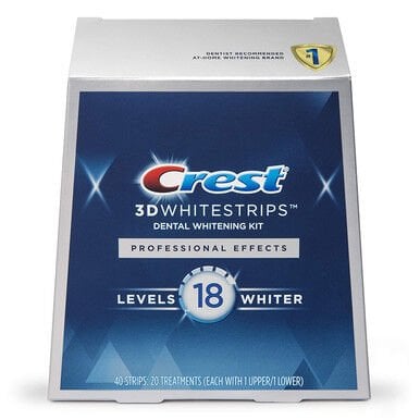 Crest 3D WHITESTRIPS 40 STRIPS