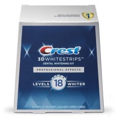 Crest 3D WHITESTRIPS 40 STRIPS