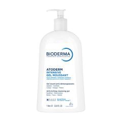 BIODERMA ATODERM INTENSIVE FOAMING GEL 1 LT ŞİŞE