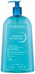 Bioderma Atoderm Gel Douche