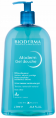Bioderma Atoderm Gel Douche